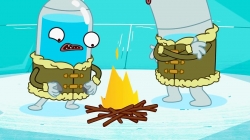 انیمیشن هیدرو و فلویید قسمت 22 - hydro and fluid